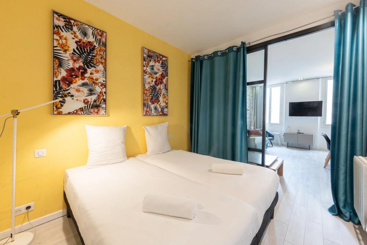 Cannes Banane appartement à vendre 3 pièces