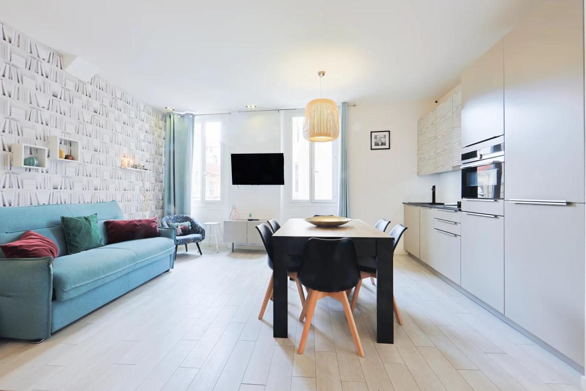 Cannes Banane appartement à vendre 3 pièces