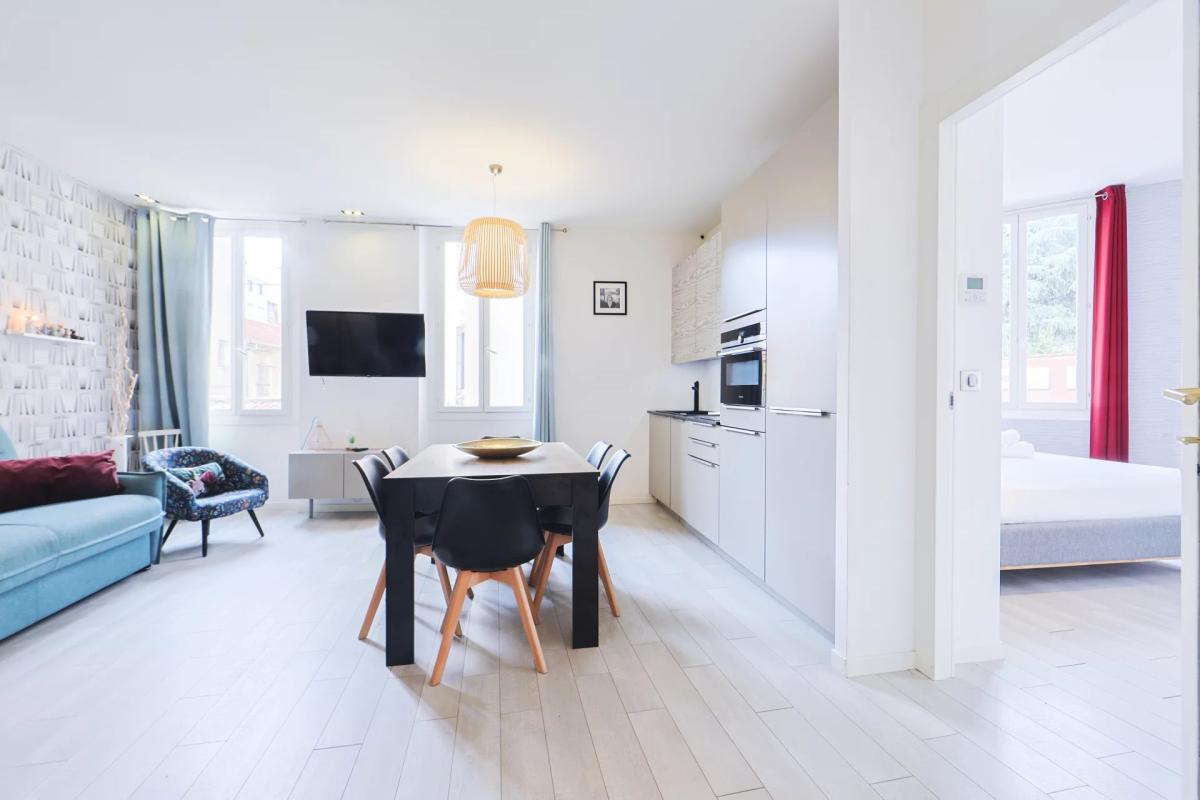 Cannes Banane appartement à vendre 3 pièces