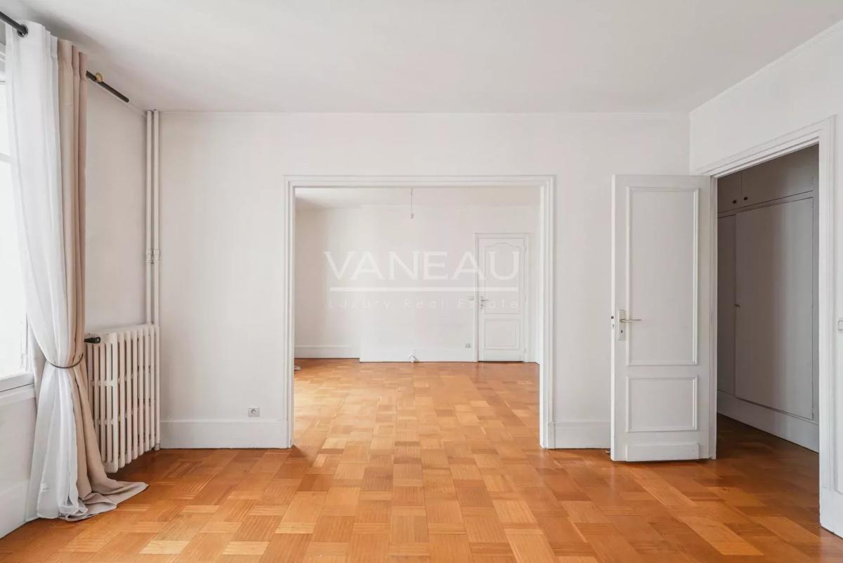 PARIS XVI - Auteuil Sud - Victorien Sardou - Calme et Lumière
