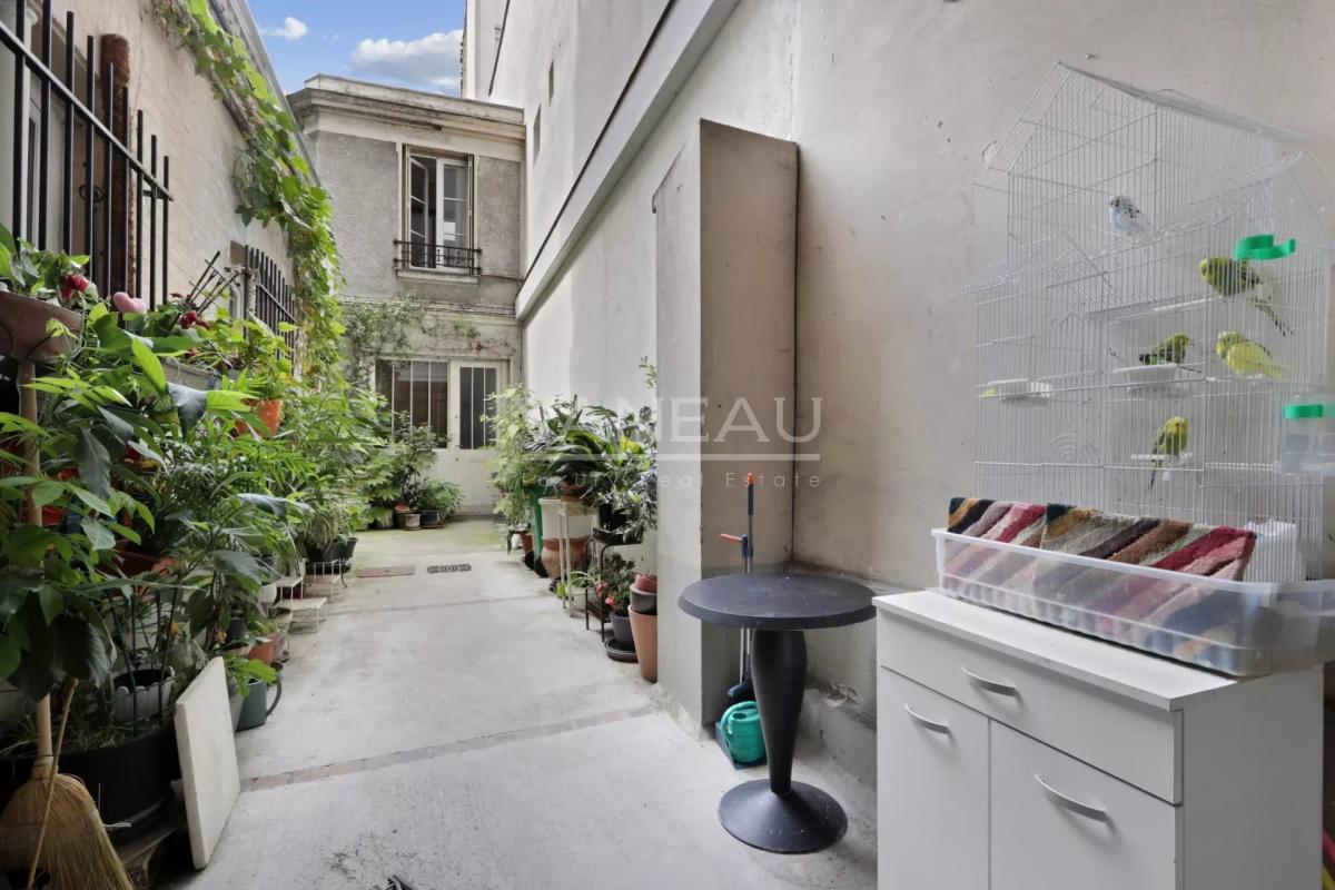 Paris IVème - Bastille - Appartement familial  avec balcon