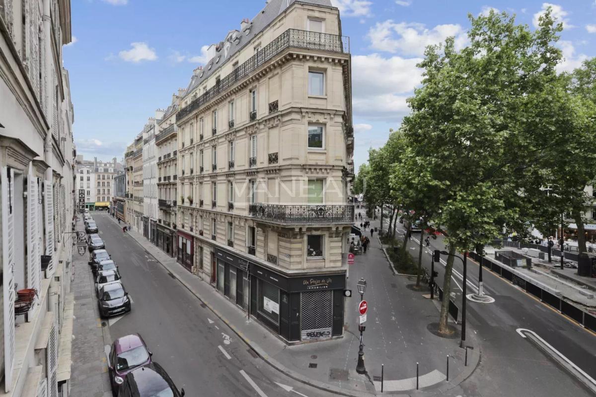 Paris IVème - Bastille - Appartement familial  avec balcon