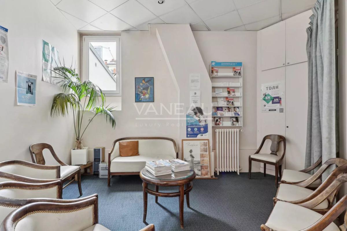 Paris IVème - Bastille - Appartement familial  avec balcon