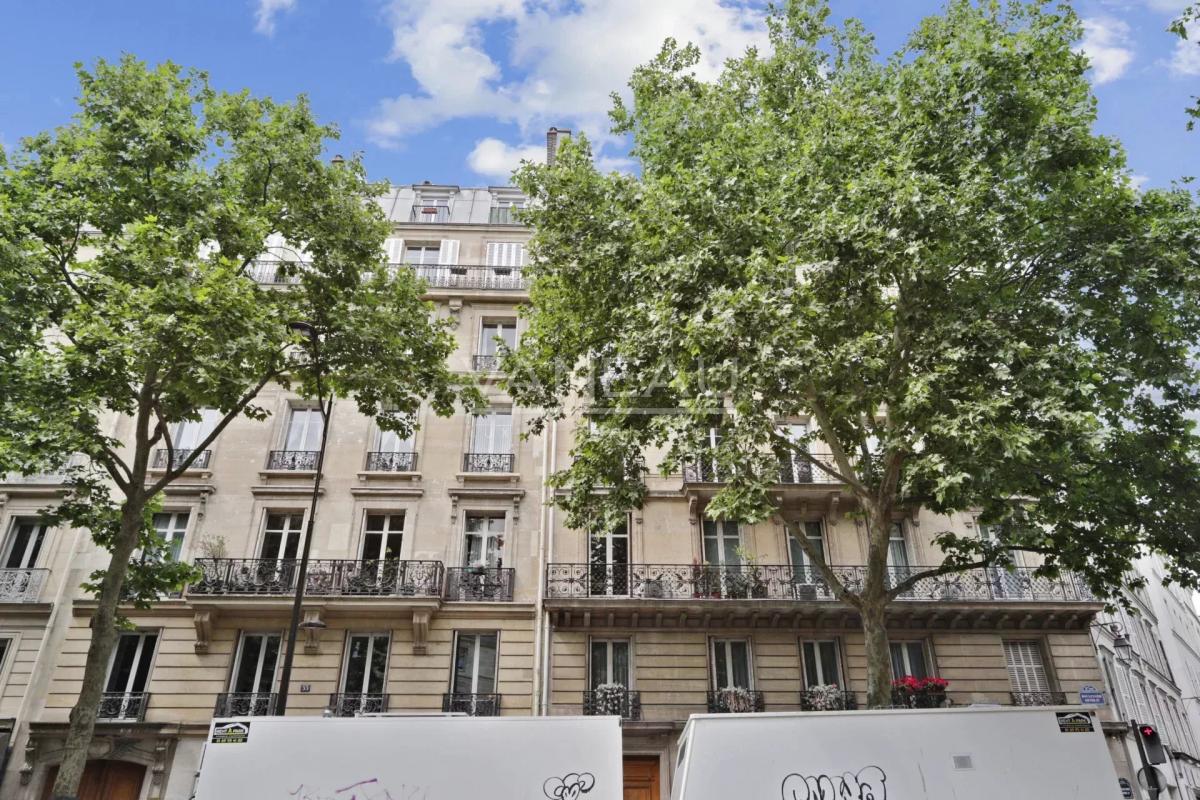Paris IVème - Bastille - Appartement familial  avec balcon