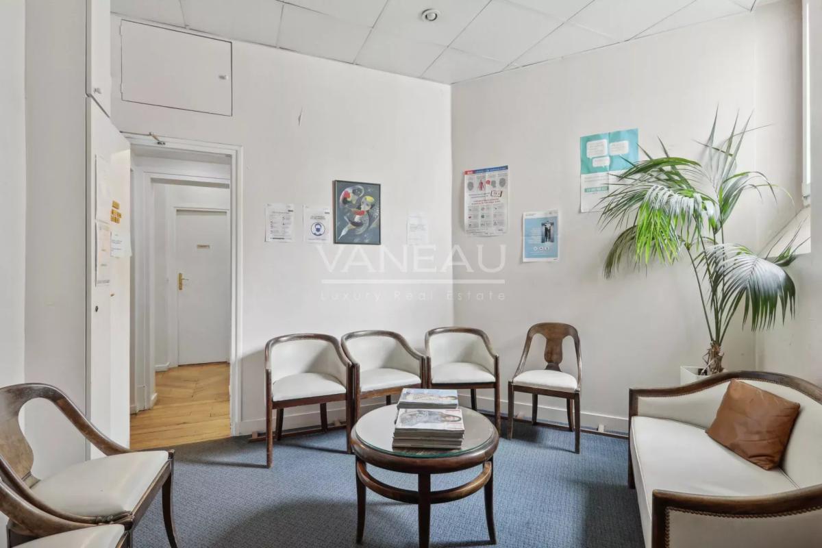 Paris IVème - Bastille - Appartement familial  avec balcon