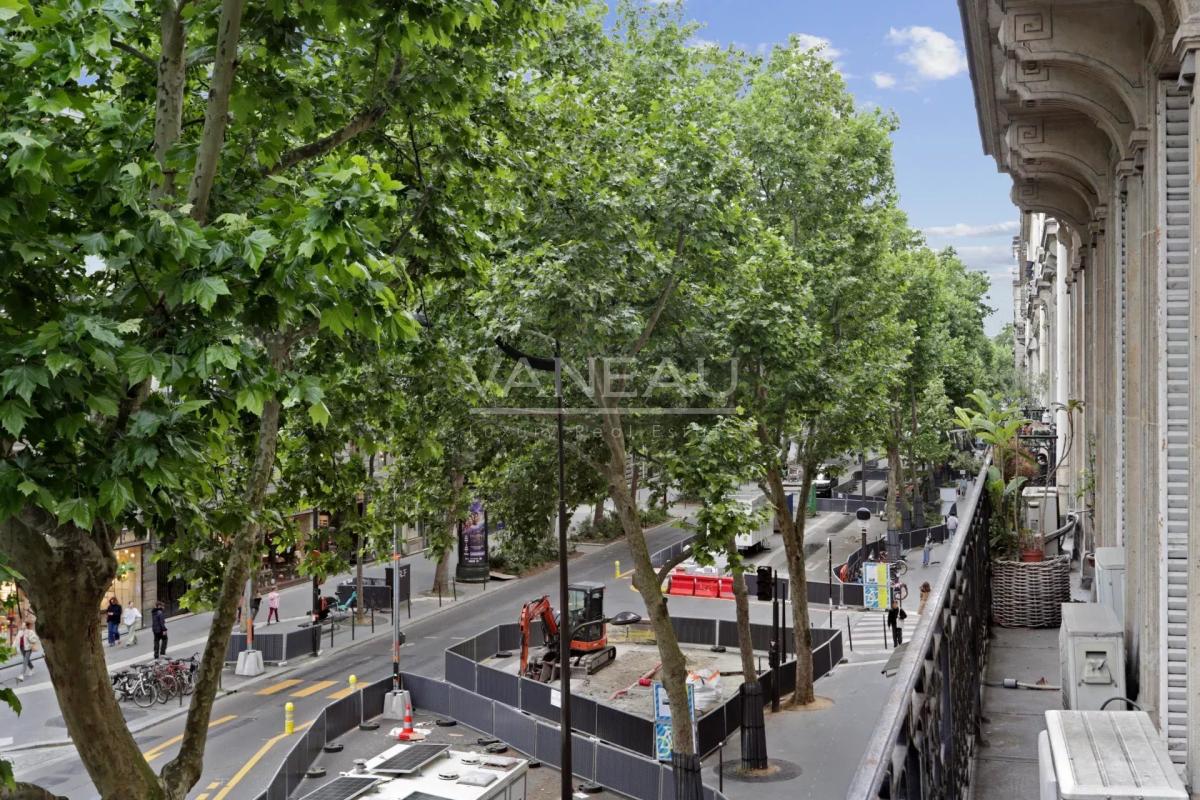Paris IVème - Bastille - Appartement familial  avec balcon