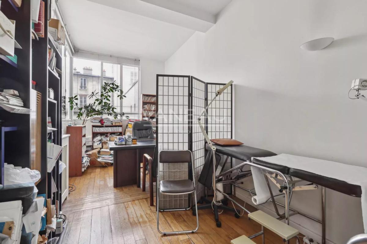 Paris IVème - Bastille - Appartement familial  avec balcon