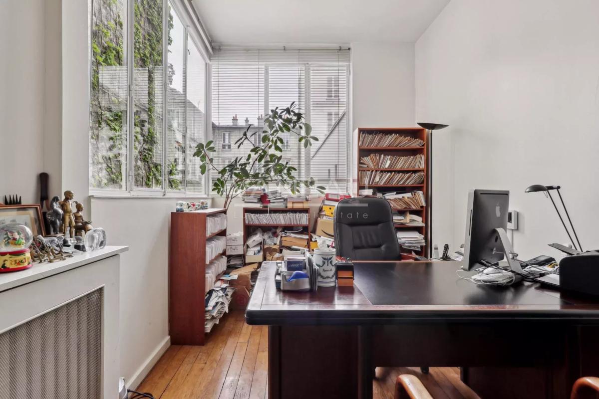 Paris IVème - Bastille - Appartement familial  avec balcon