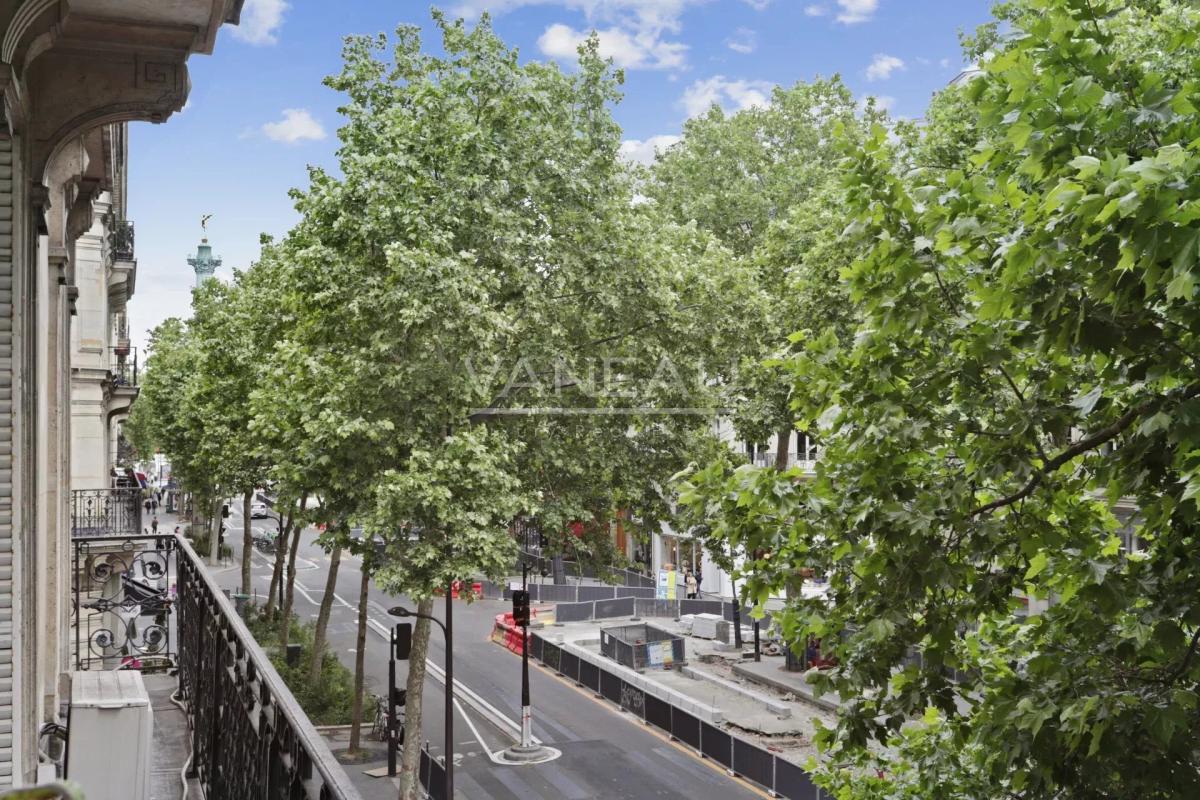 Paris IVème - Bastille - Appartement familial  avec balcon