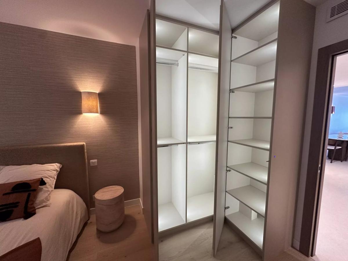 Cannes Basse Californie - Appartement 4 pièces vue mer à vendre