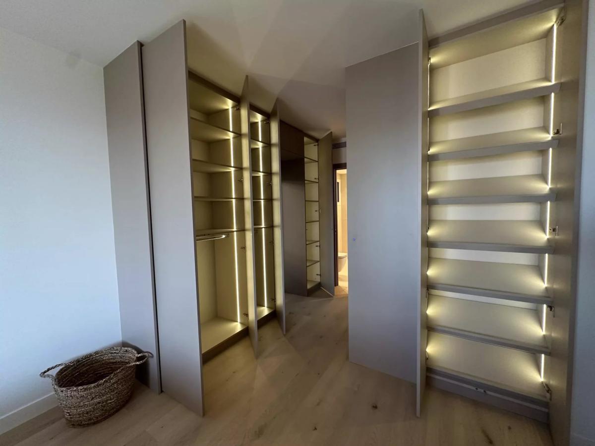 Cannes Basse Californie - Appartement 4 pièces vue mer à vendre