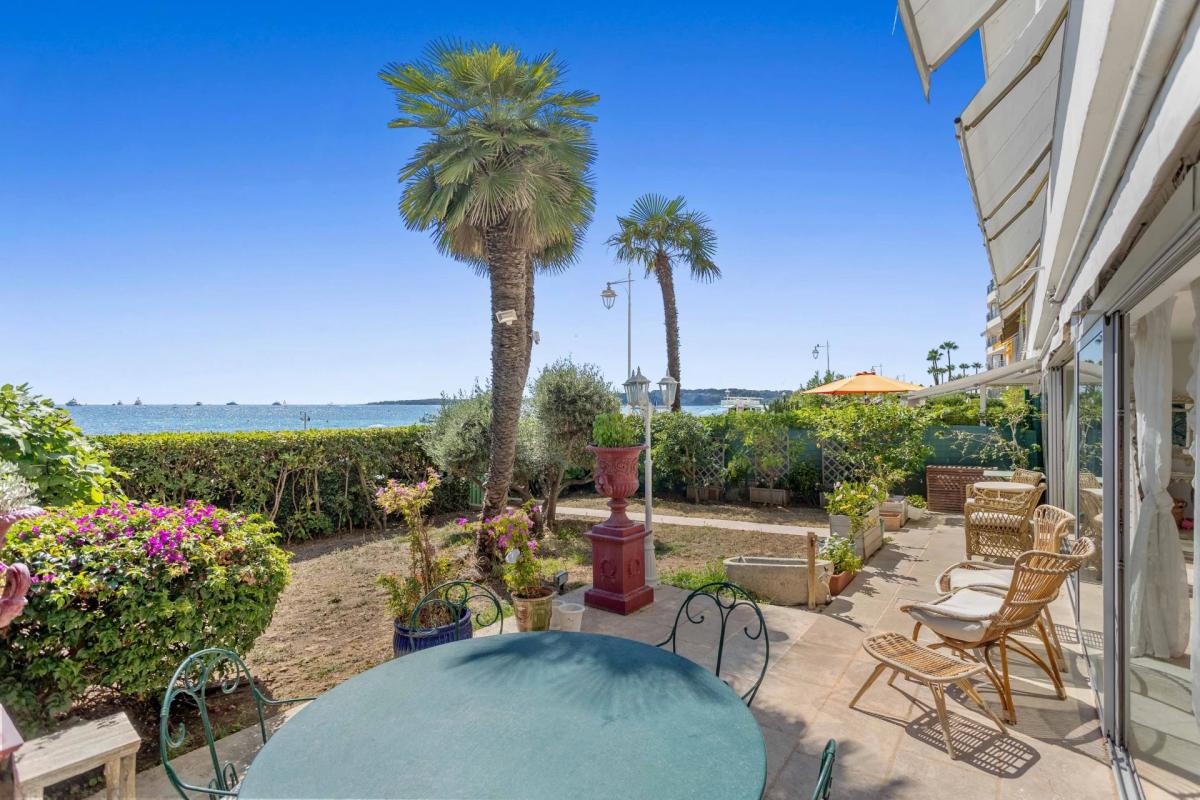 CANNES A vendre appartement 4 pièces