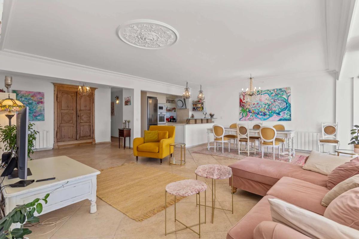 CANNES A vendre appartement 4 pièces