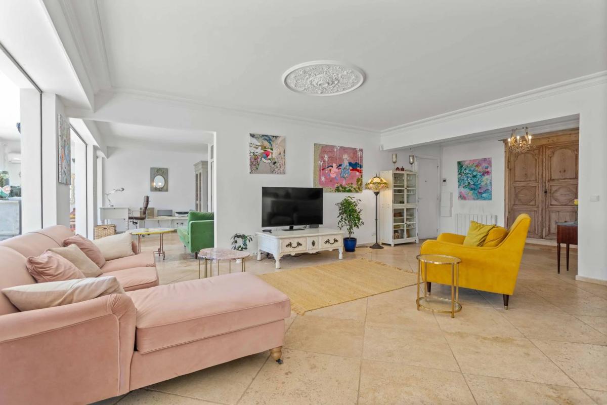 CANNES A vendre appartement 4 pièces