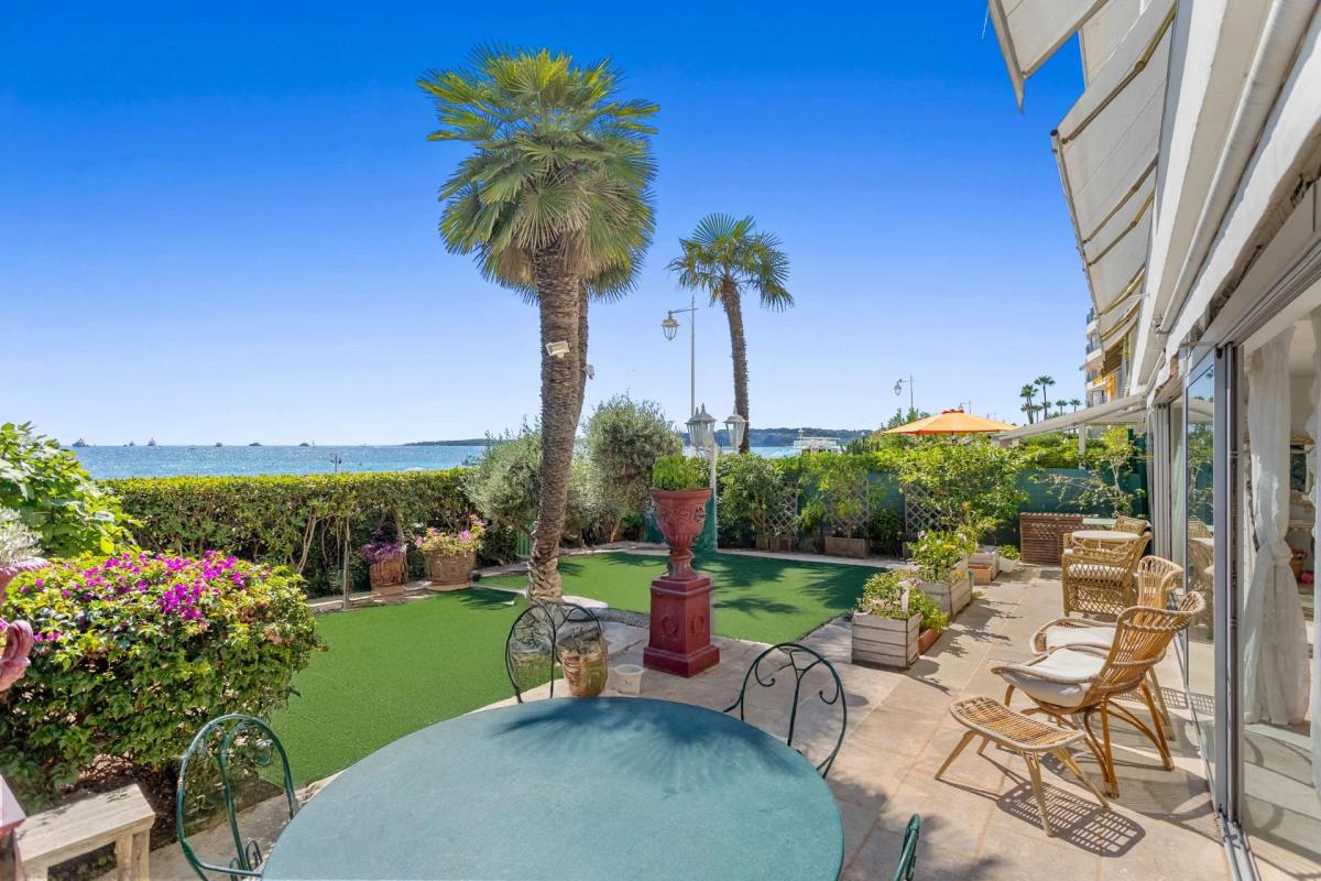 CANNES A vendre appartement 4 pièces