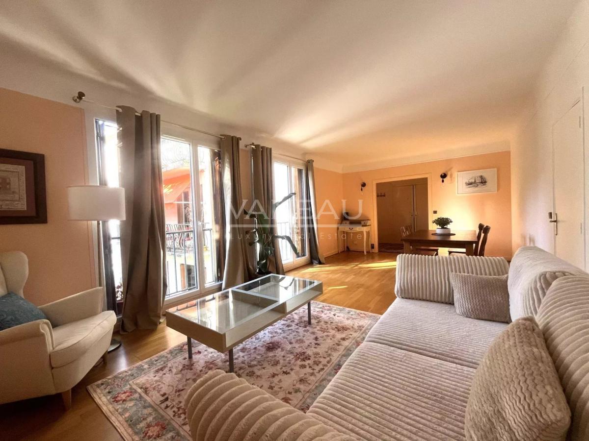 Appartement 2 pièces - Neuilly sur seine