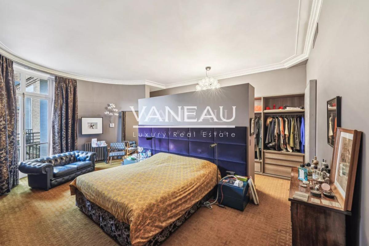 Appartement familial et de réception