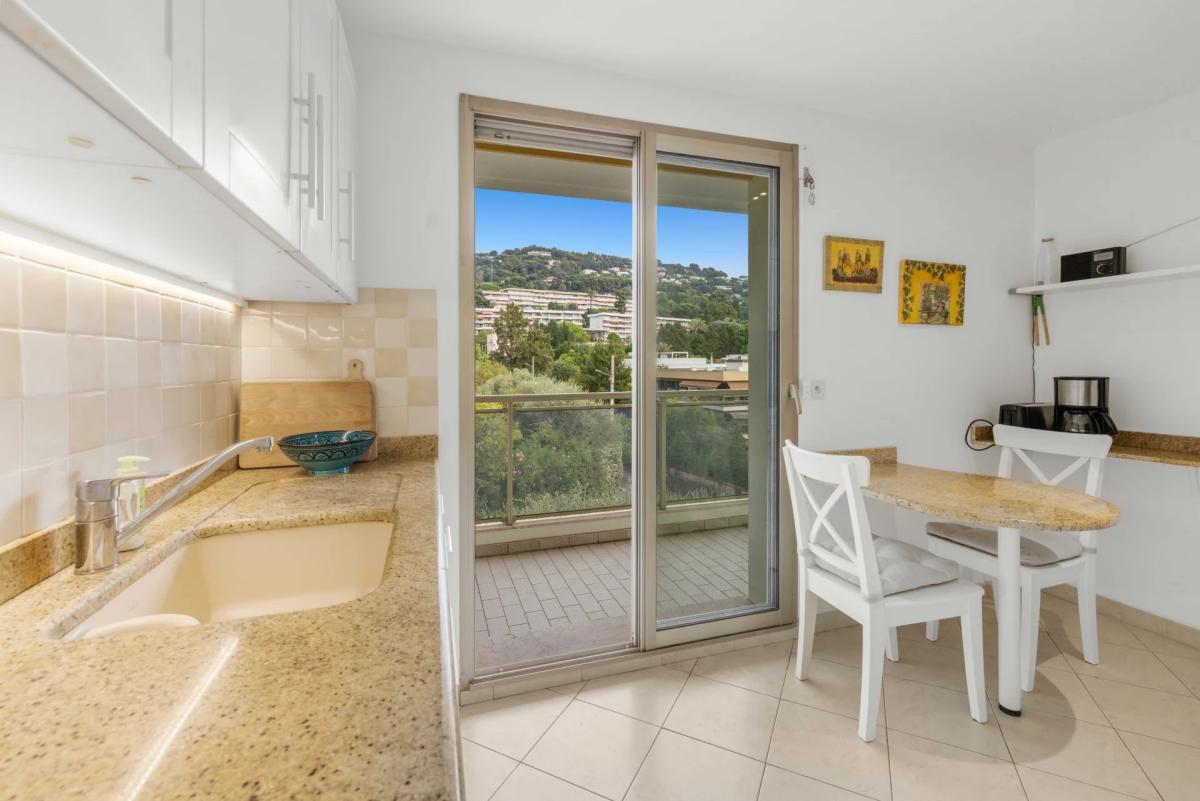 A vendre appartement 3 chambres