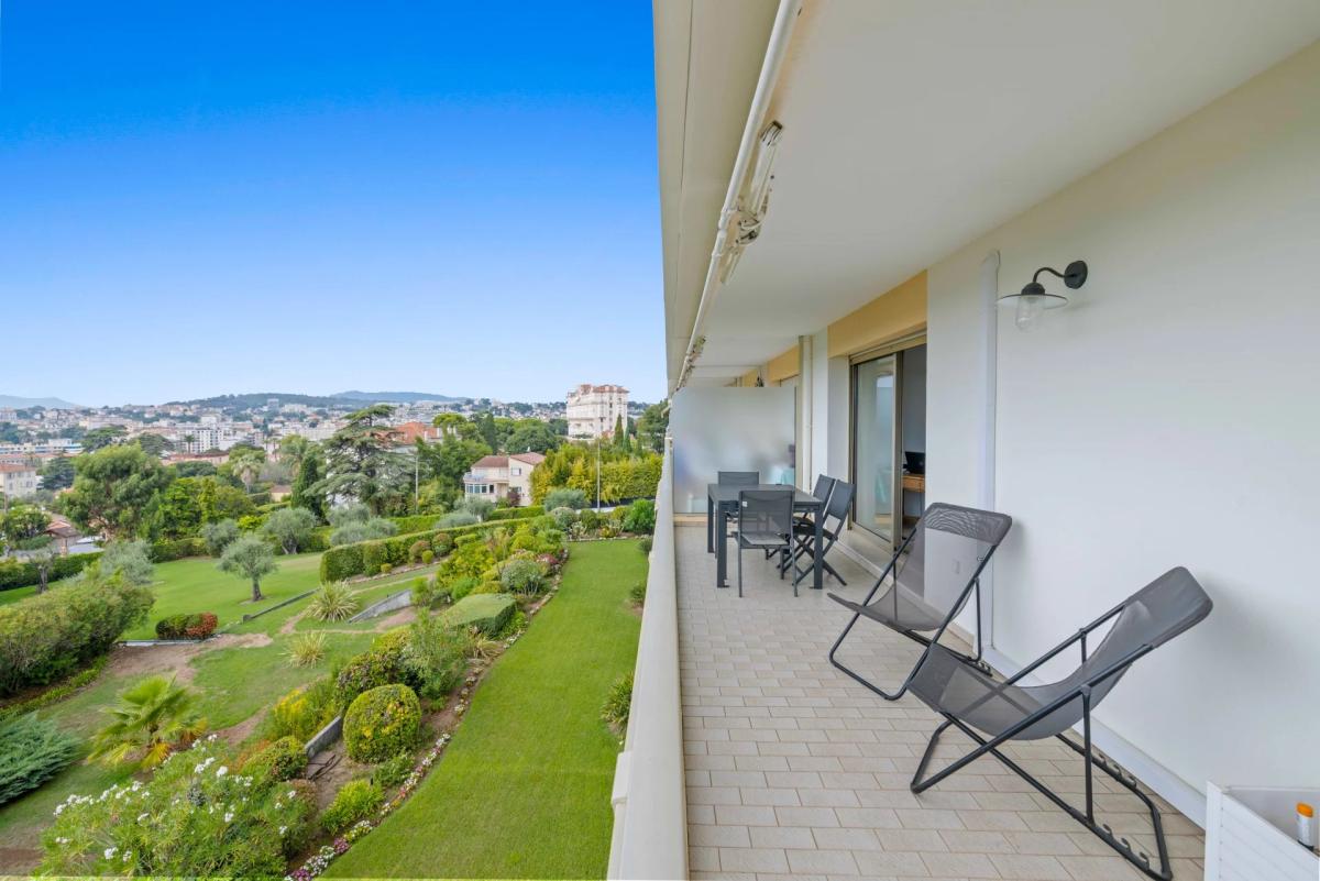 A vendre appartement 3 chambres