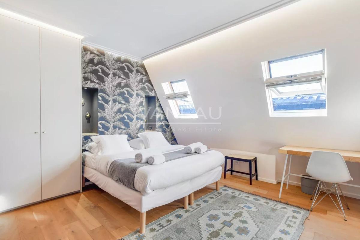 ****Pied à terre au coeur du Marais***