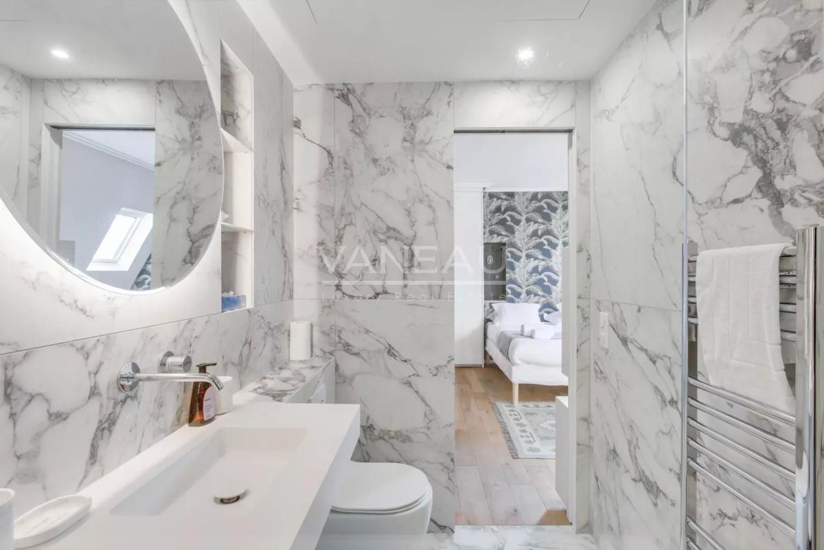 ****Pied à terre au coeur du Marais***