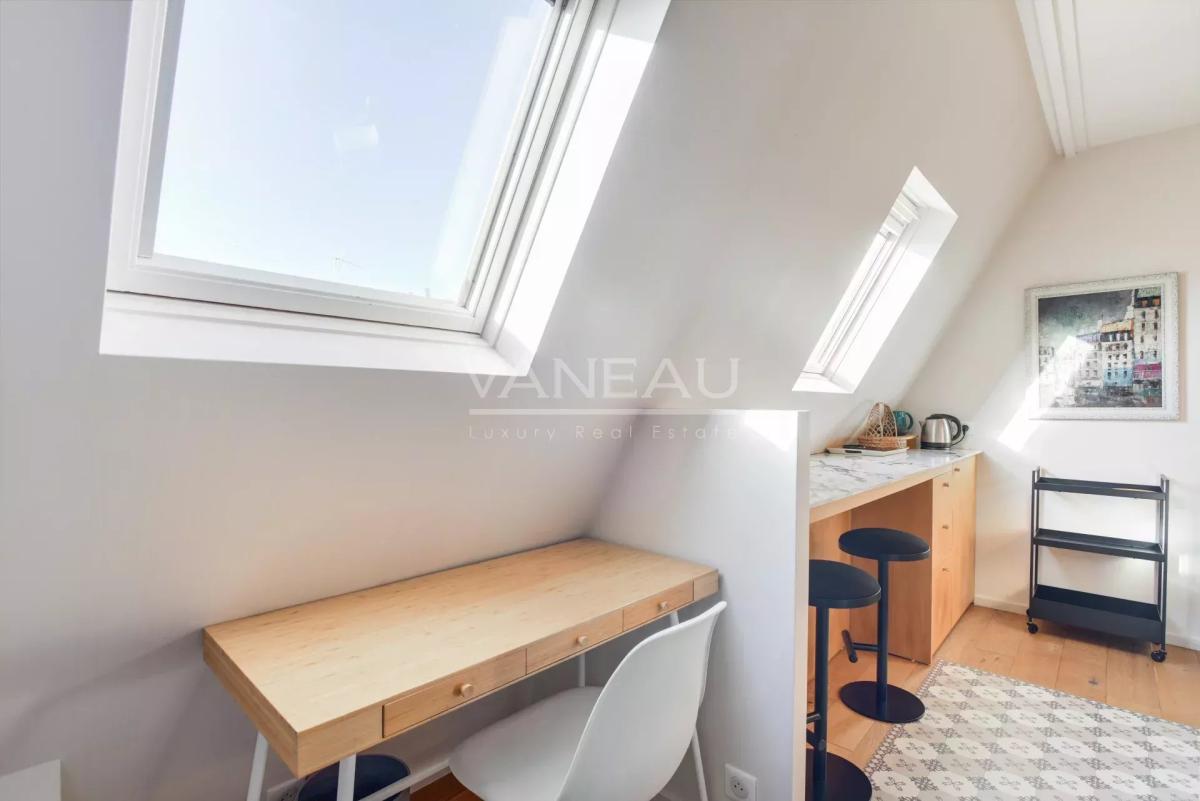 ****Pied à terre au coeur du Marais***