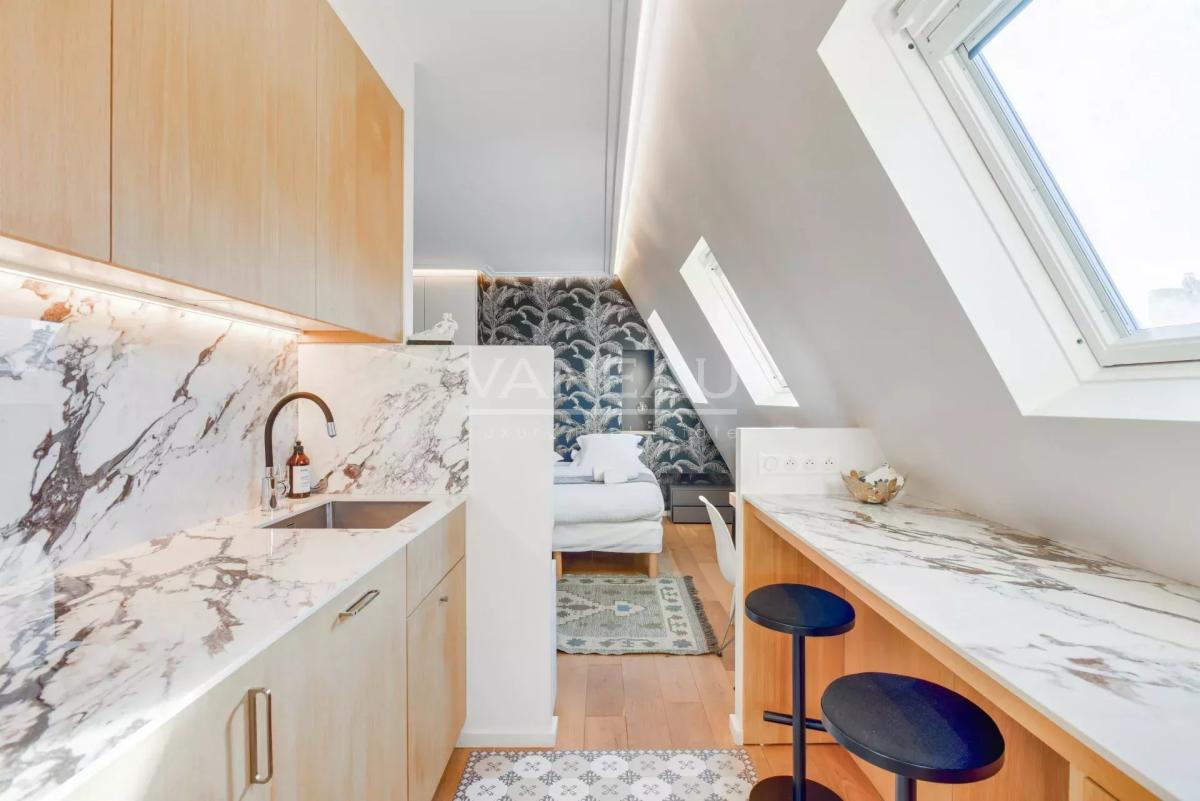 ****Pied à terre au coeur du Marais***