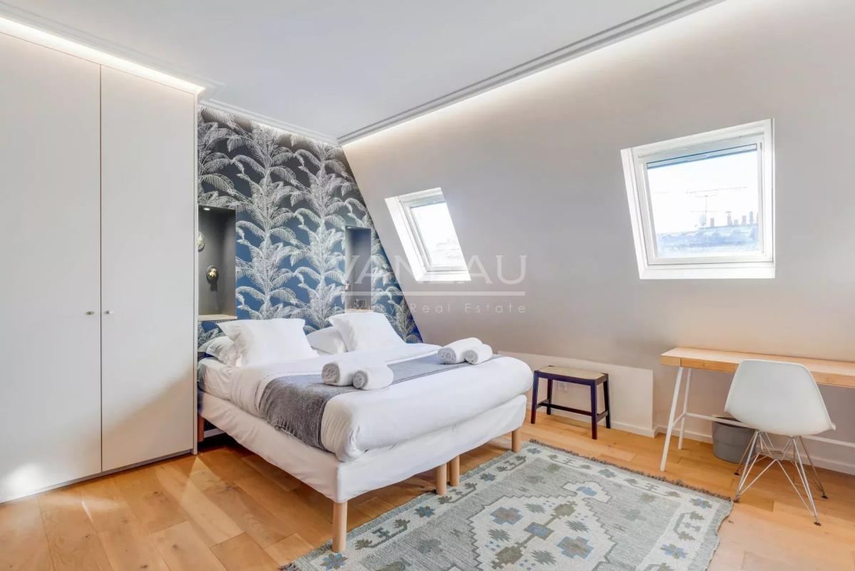 ****Pied à terre au coeur du Marais***