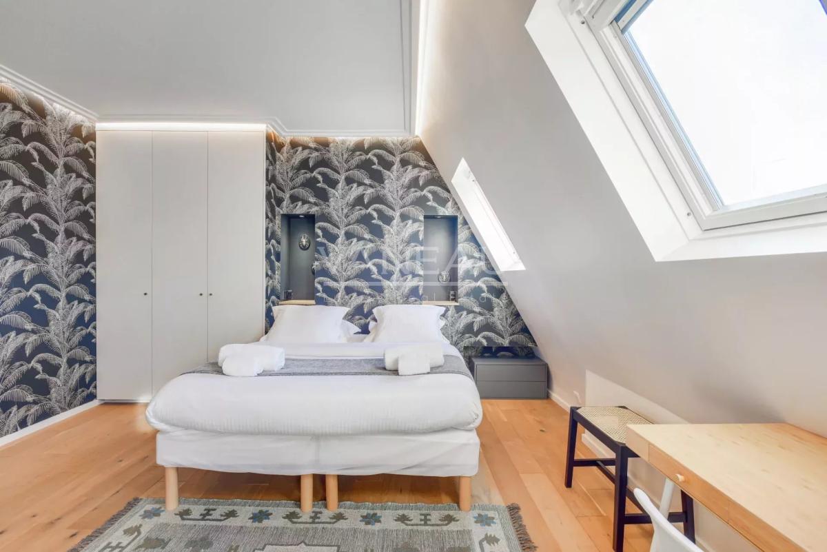 ****Pied à terre au coeur du Marais***