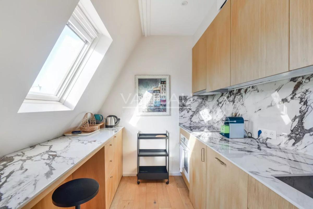 ****Pied à terre au coeur du Marais***