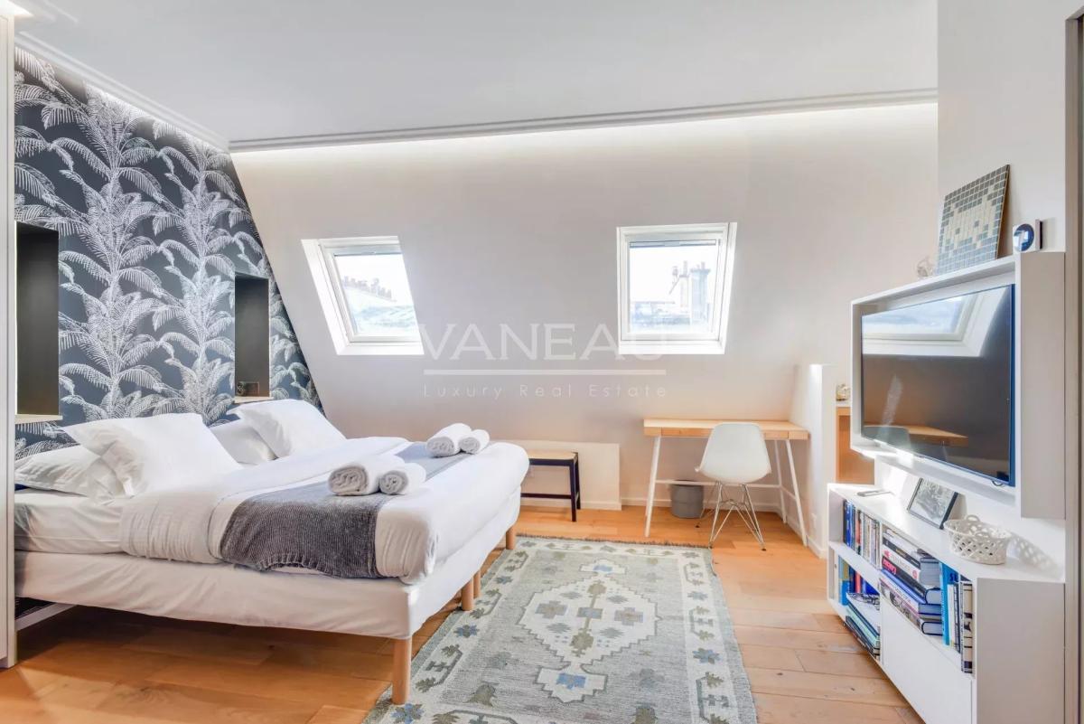 ****Pied à terre au coeur du Marais***