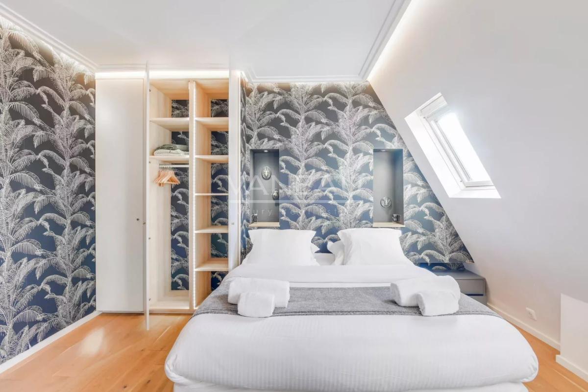 ****Pied à terre au coeur du Marais***