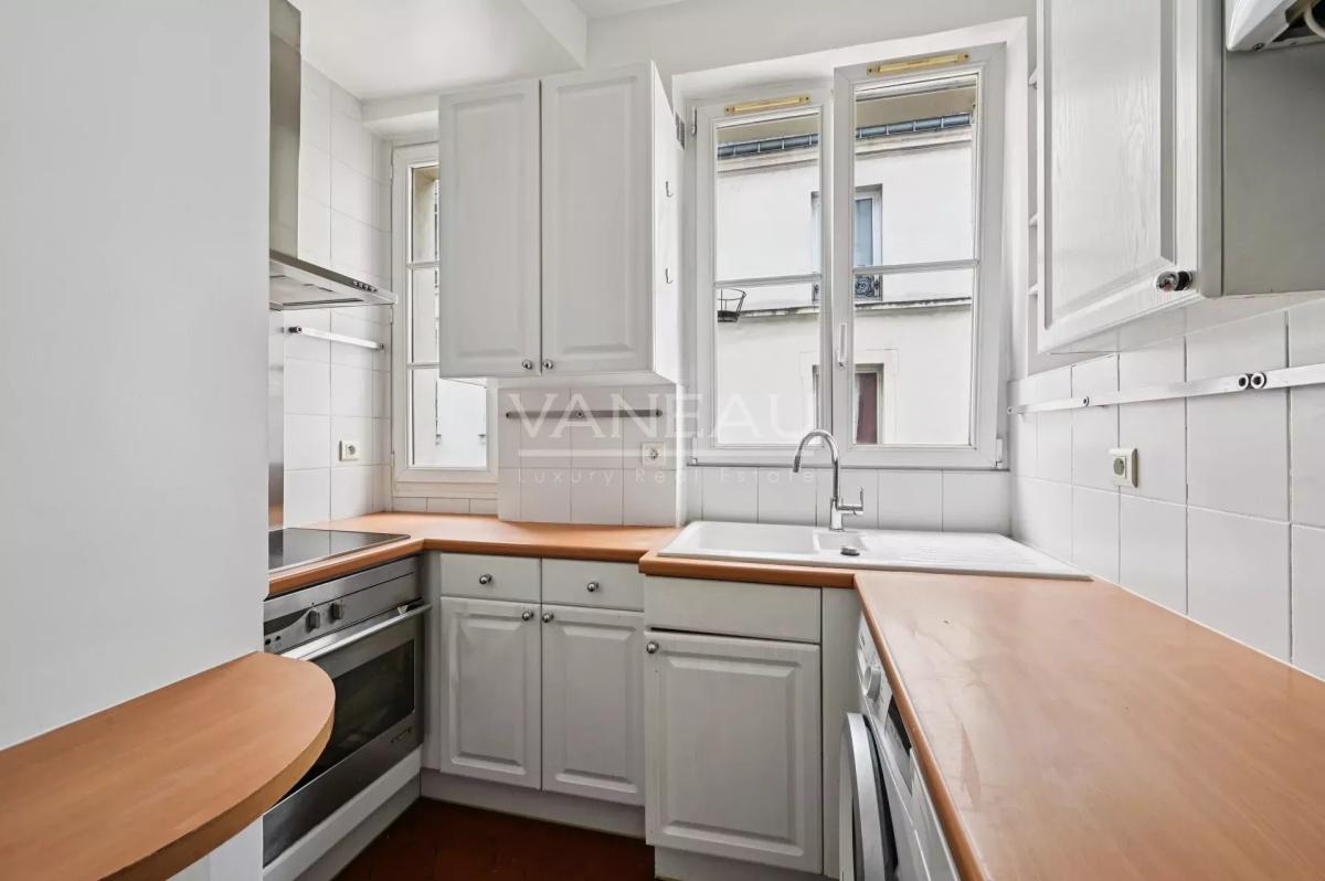 Exclusivité – Paris 14 – Montparnasse/Petit Luxembourg – Trois p