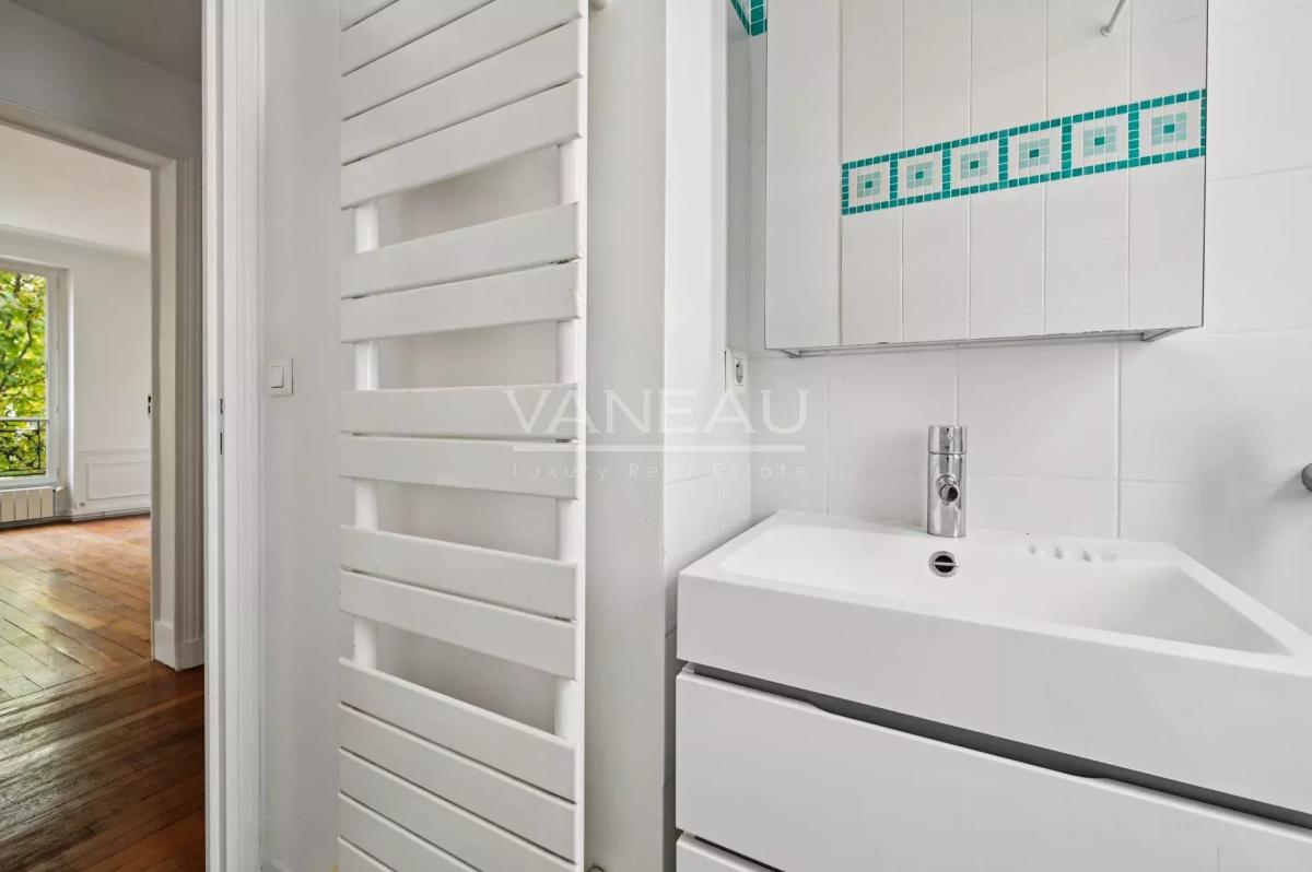 Exclusivité – Paris 14 – Montparnasse/Petit Luxembourg – Trois p