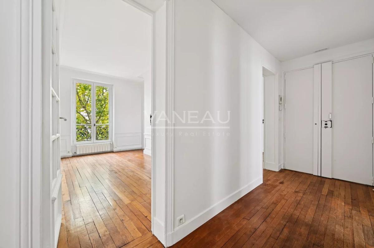 Exclusivité – Paris 14 – Montparnasse/Petit Luxembourg – Trois p