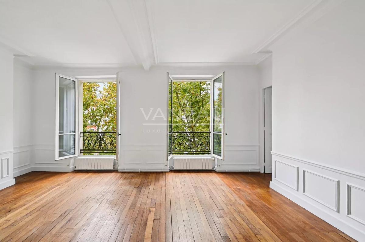 Exclusivité – Paris 14 – Montparnasse/Petit Luxembourg – Trois p