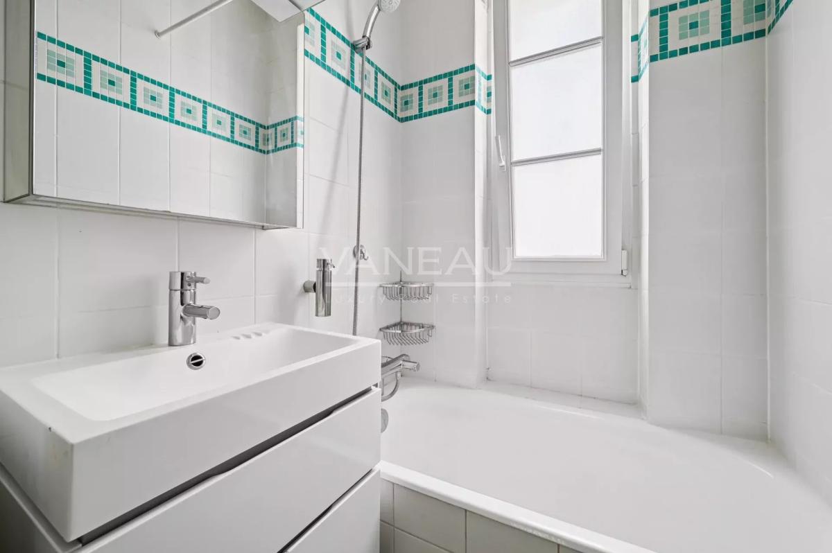 Exclusivité – Paris 14 – Montparnasse/Petit Luxembourg – Trois p