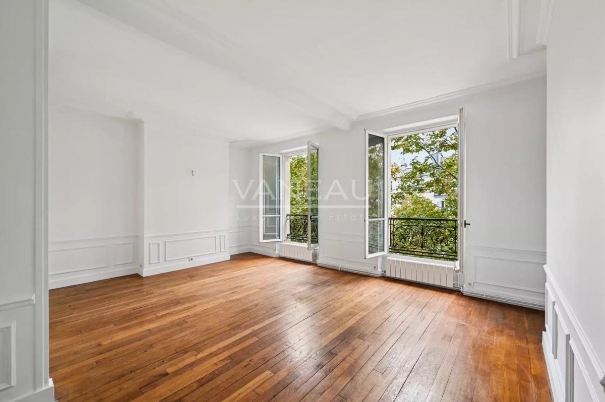 Exclusivité – Paris 14 – Montparnasse/Petit Luxembourg – Trois p