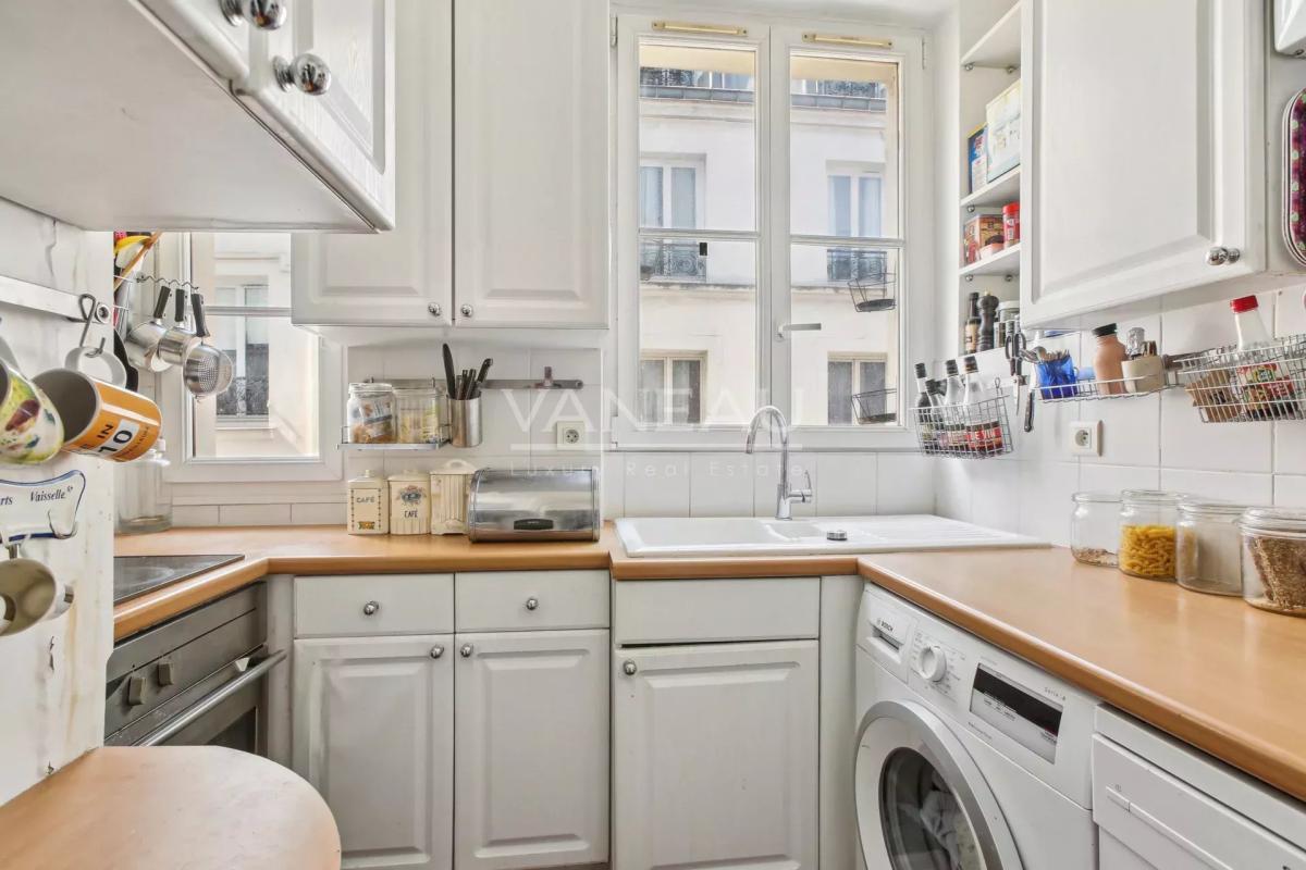 Exclusivité – Paris 14 – Montparnasse/Petit Luxembourg – Trois p
