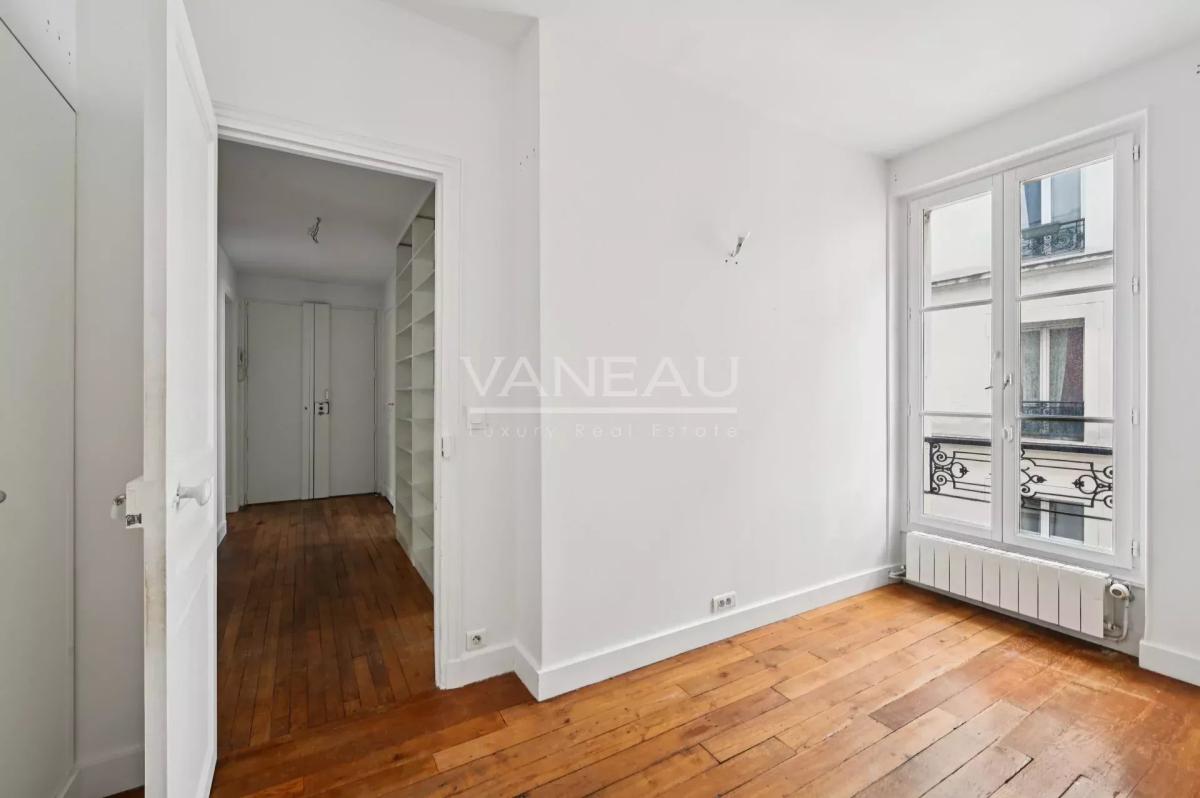 Exclusivité – Paris 14 – Montparnasse/Petit Luxembourg – Trois p