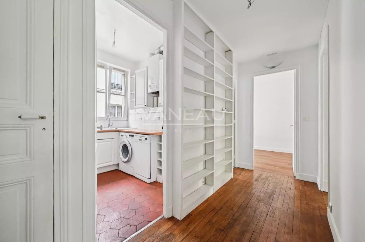 Exclusivité – Paris 14 – Montparnasse/Petit Luxembourg – Trois p