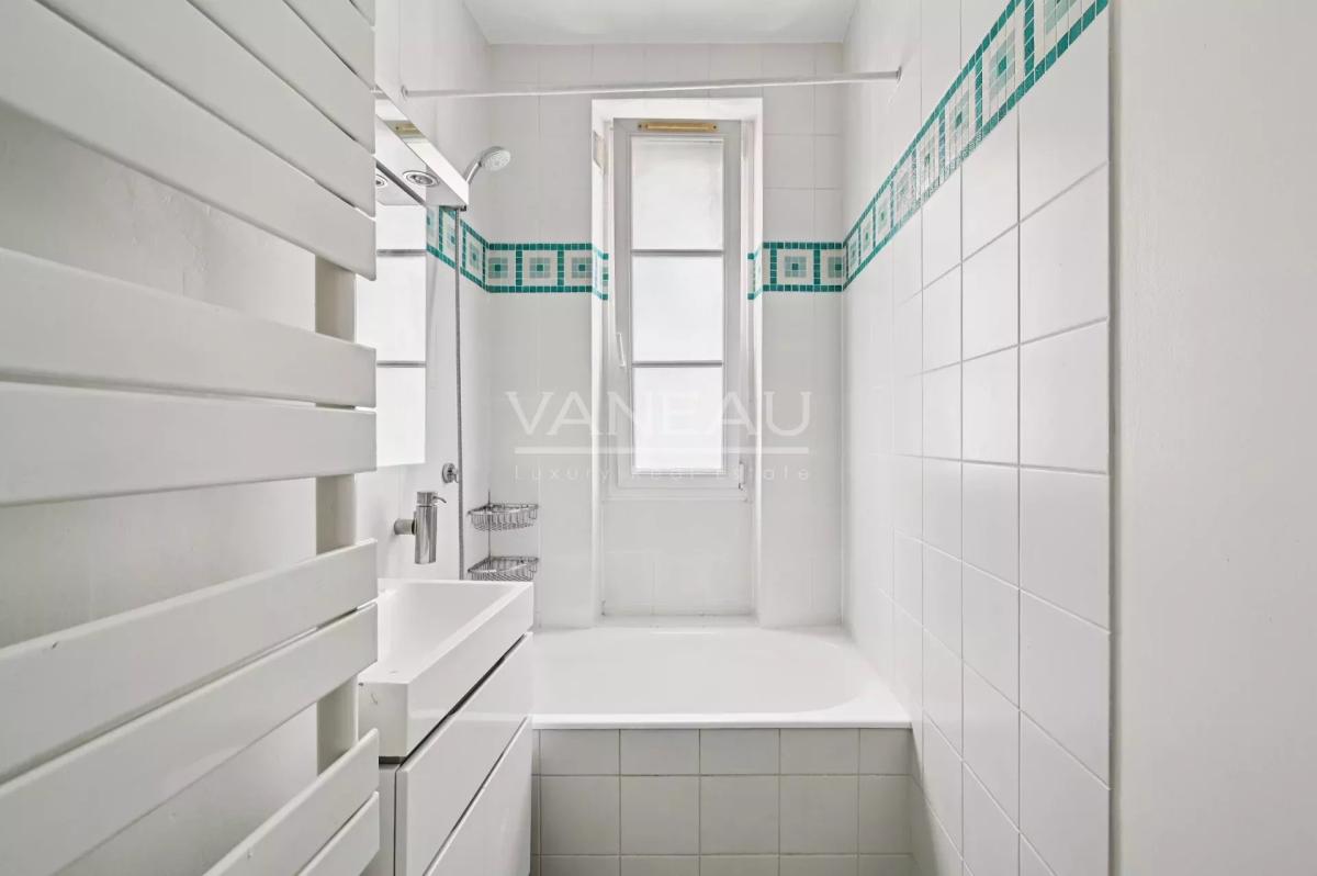 Exclusivité – Paris 14 – Montparnasse/Petit Luxembourg – Trois p