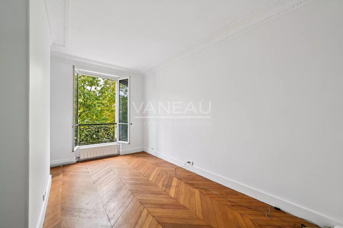Exclusivité – Paris 14 – Montparnasse/Petit Luxembourg – Trois p