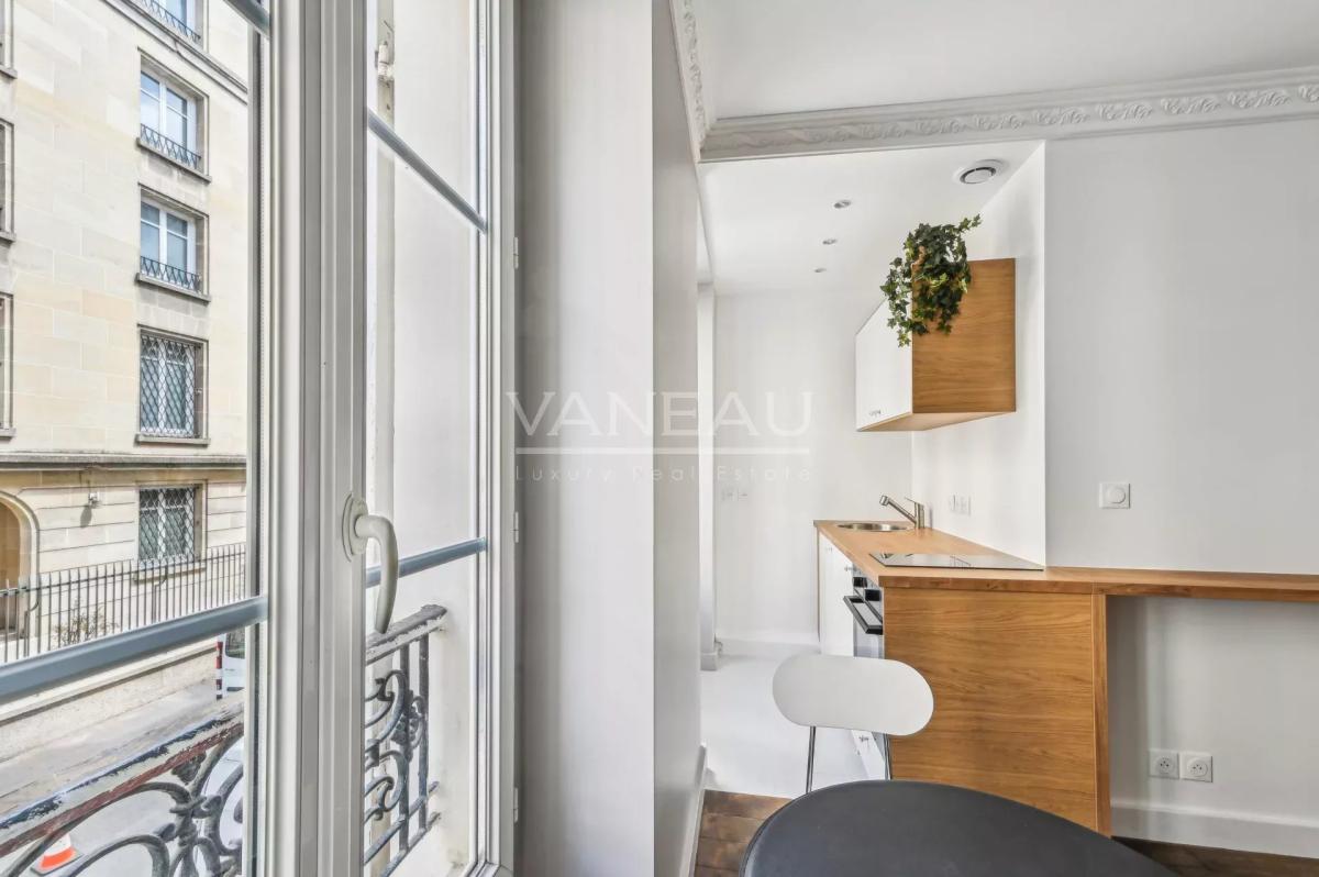 Gros Caillou - Charmant Studio de 20m2