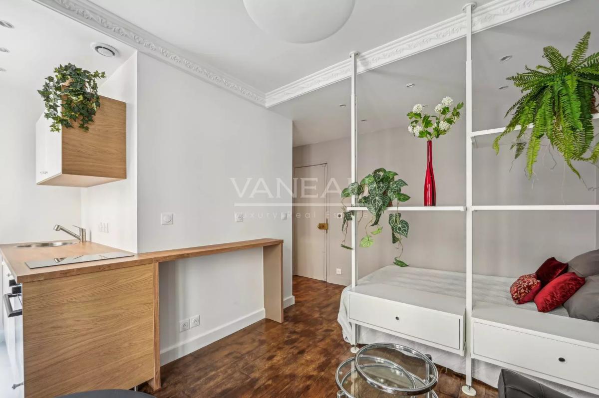 Gros Caillou - Charmant Studio de 20m2