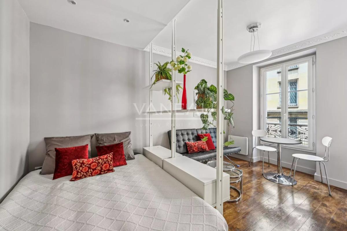 Gros Caillou - Charmant Studio de 20m2