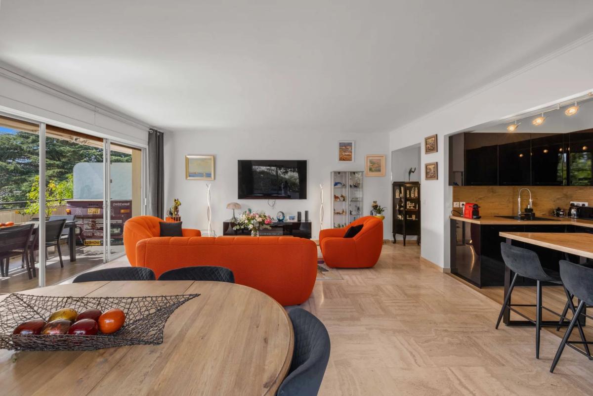 VENTE APPARTEMENT CANNES MONFLEURY