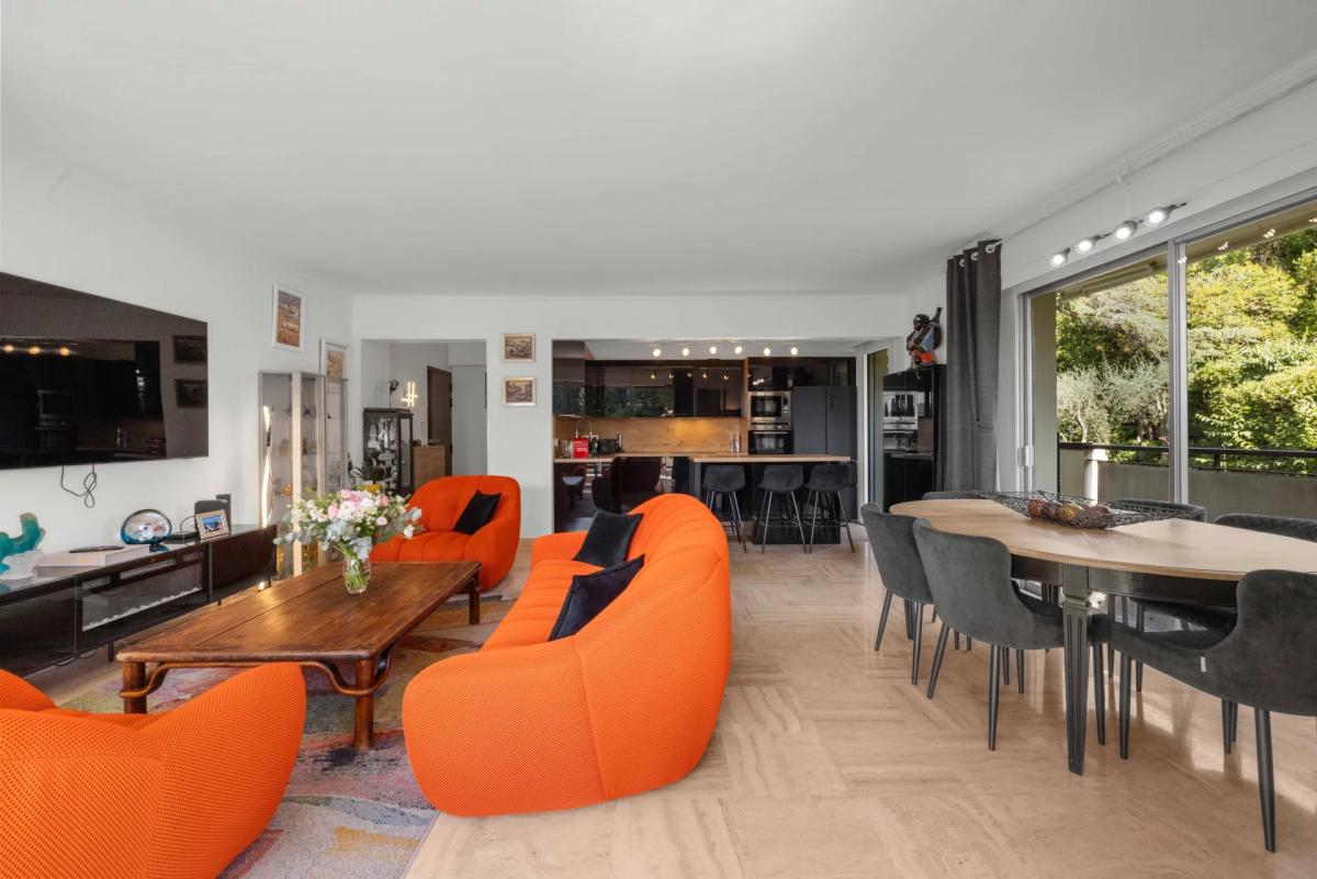 VENTE APPARTEMENT CANNES MONFLEURY