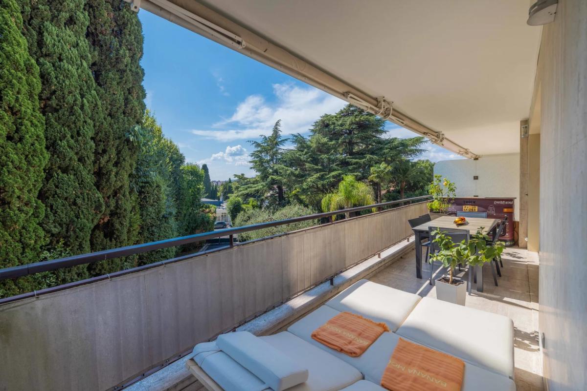 VENTE APPARTEMENT CANNES MONFLEURY
