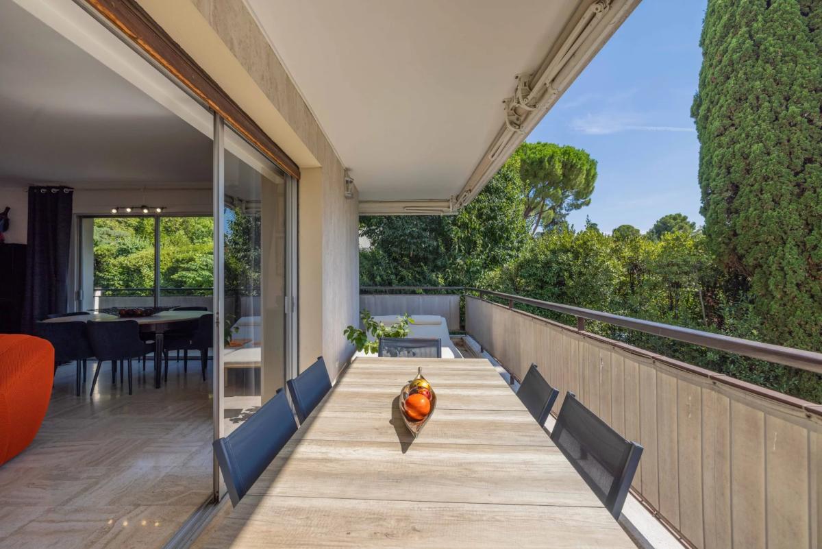 VENTE APPARTEMENT CANNES MONFLEURY